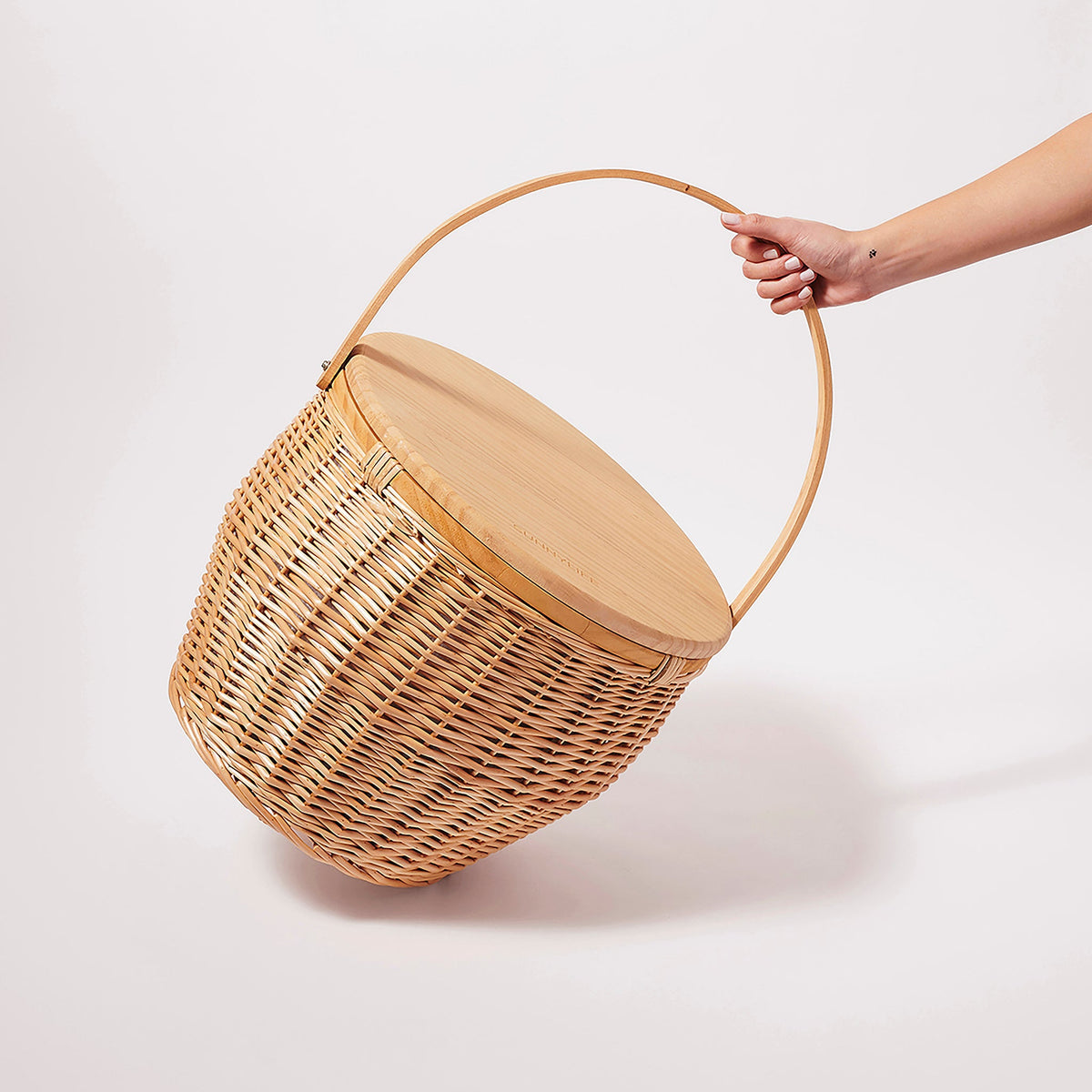 Sunnylife | Picnic Cooler Basket