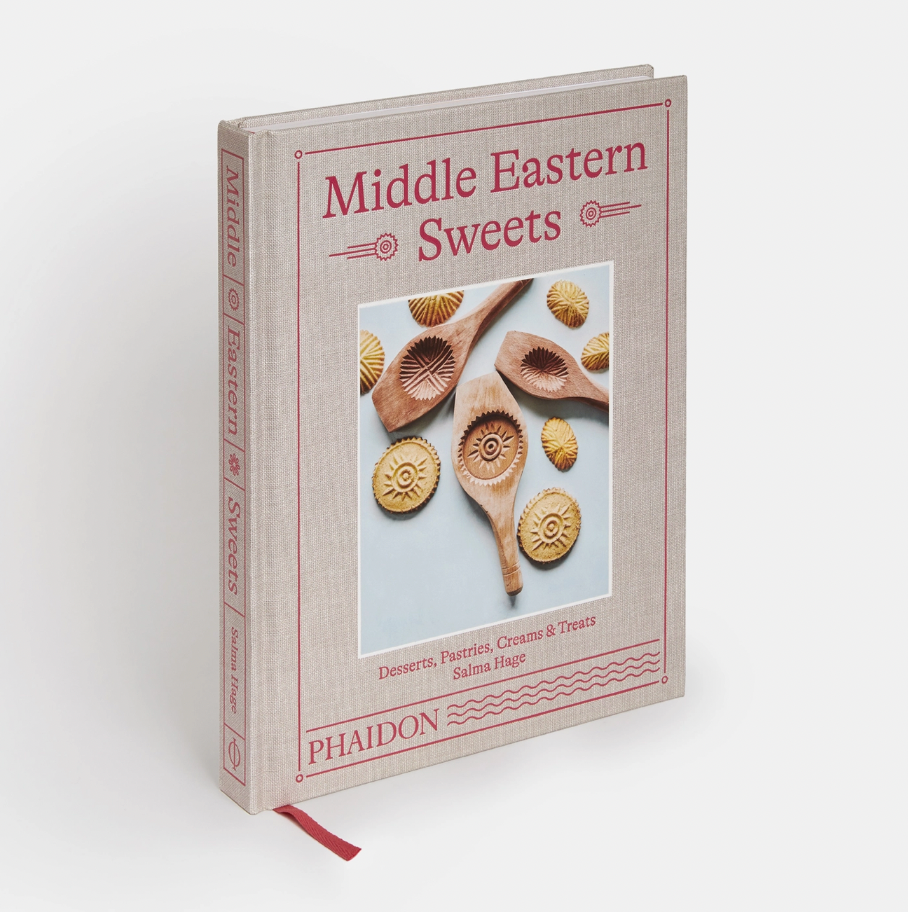 Book | Middle Eastern Sweets