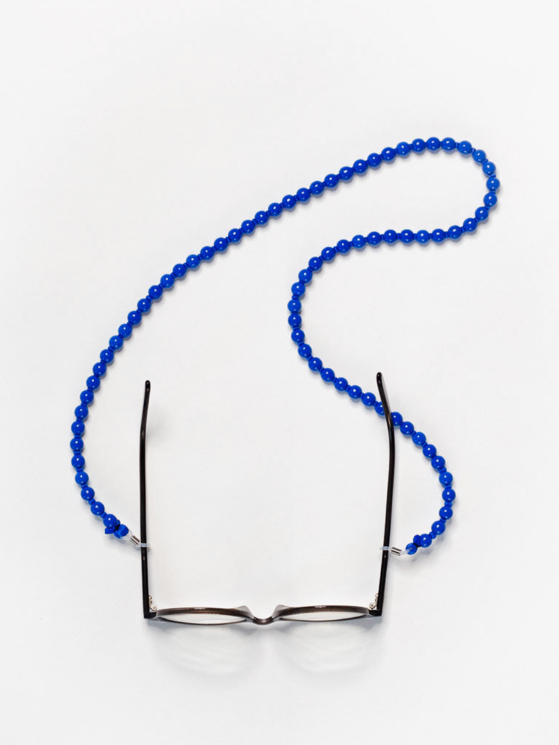 Ina Seifart | Brillenkette Eyeglass Chain in Blue