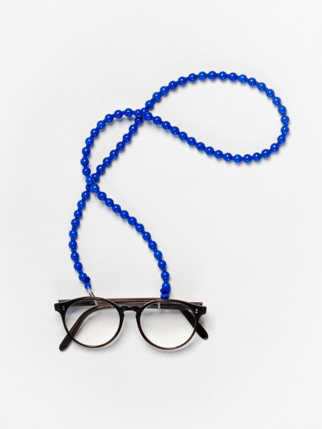 Ina Seifart | Brillenkette Eyeglass Chain in Blue