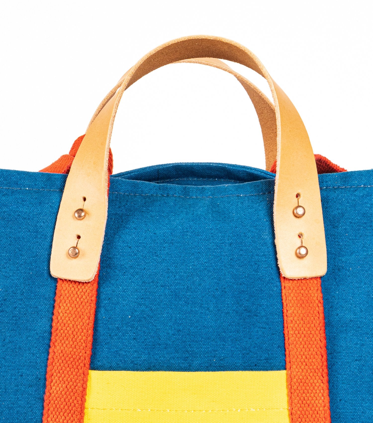 Immodest Cotton | Small Zipper Tote