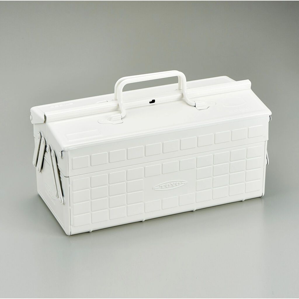 Toyo Steel | Cantilever Tool Box with Trays: ST-350