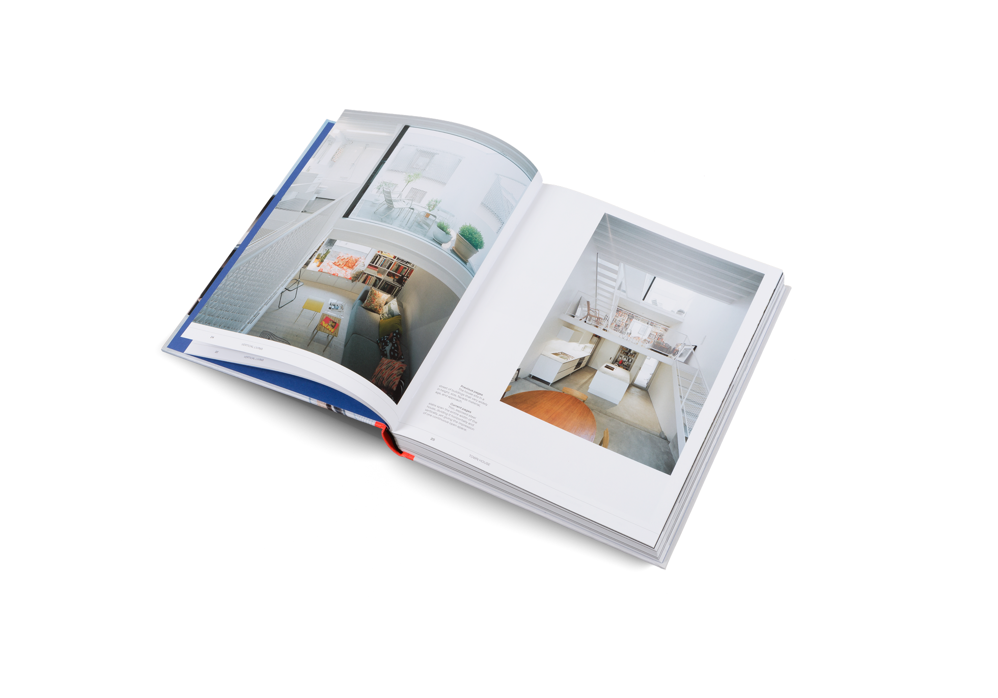 Book | Vertical Living