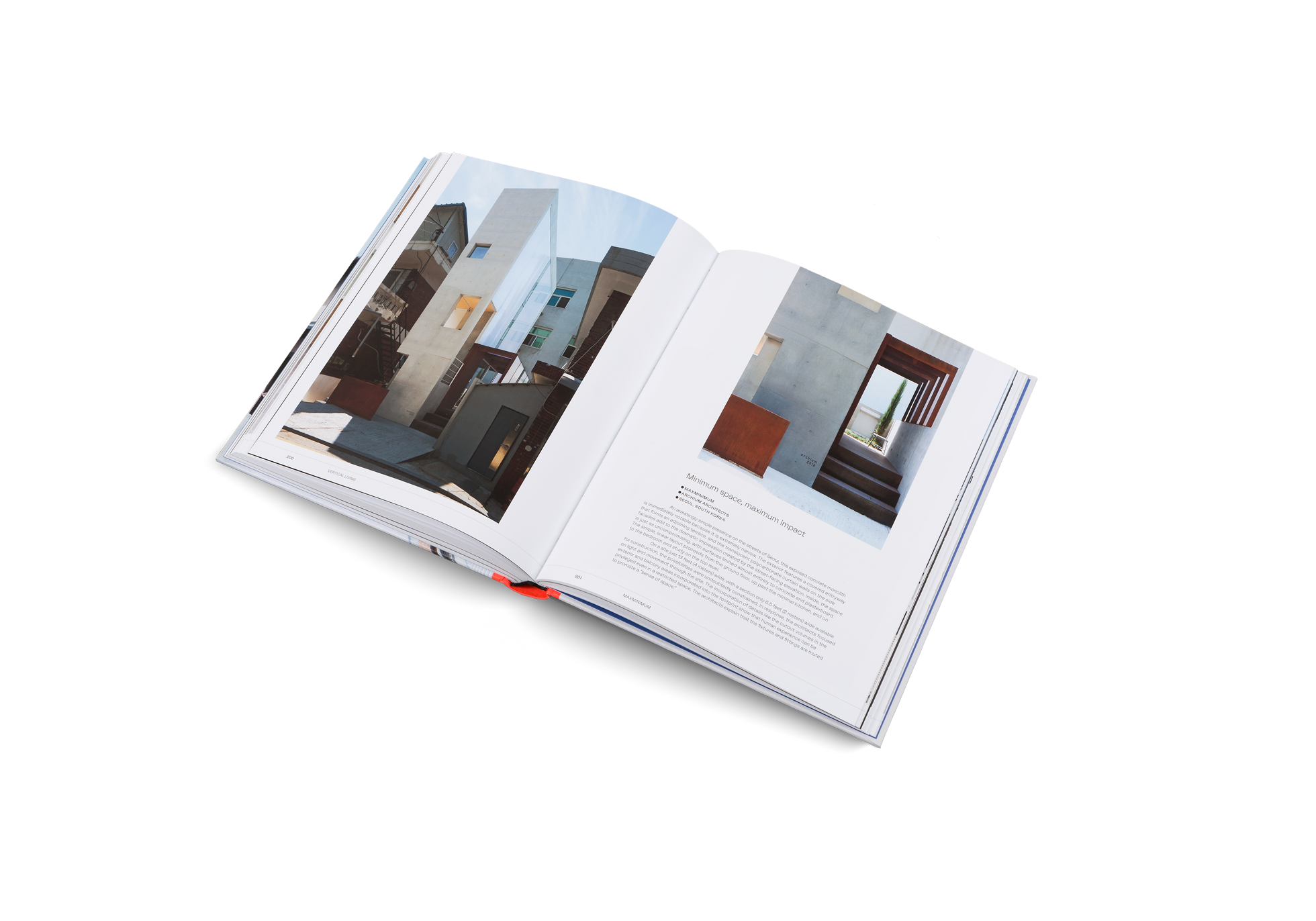 Book | Vertical Living
