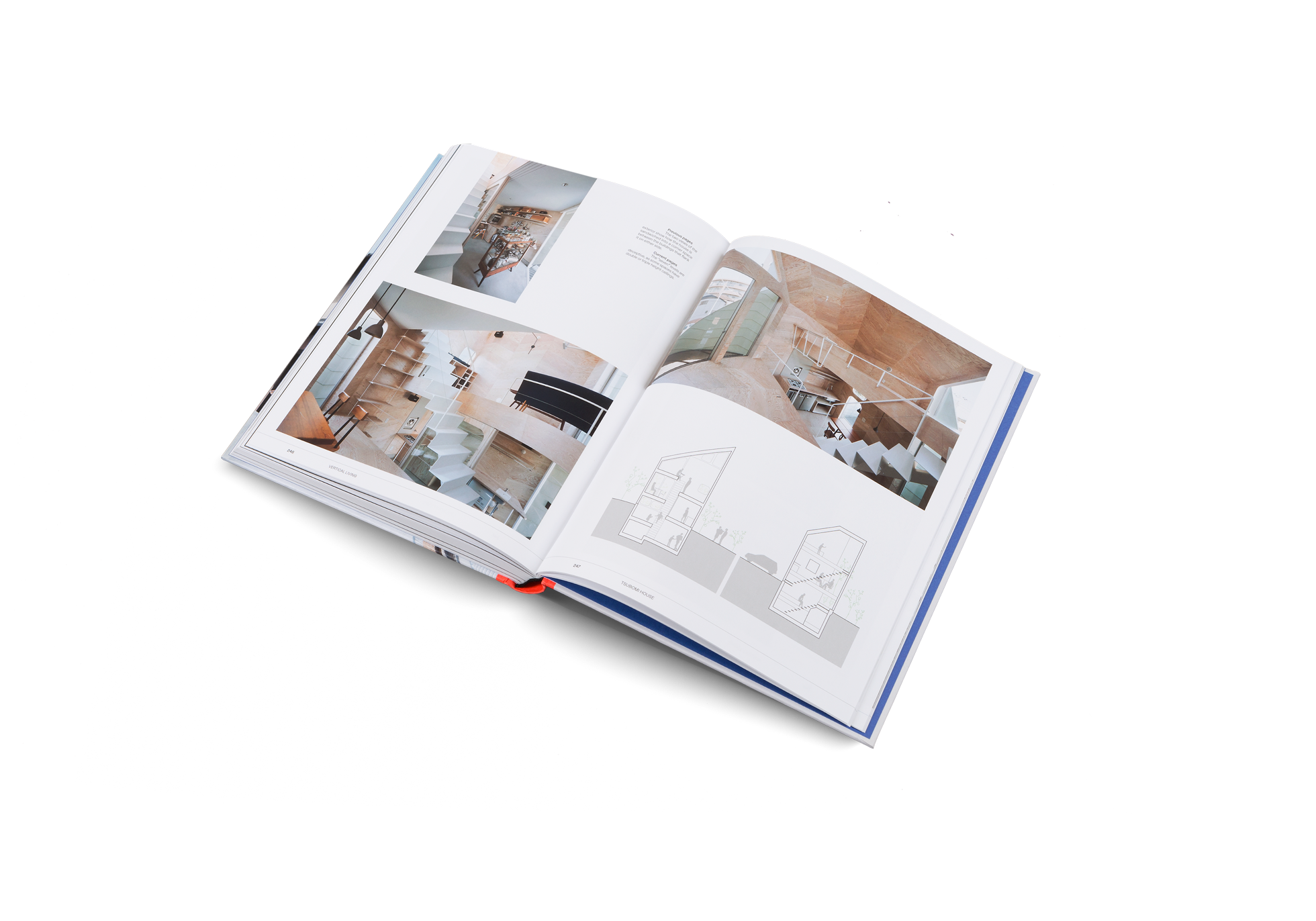 Book | Vertical Living
