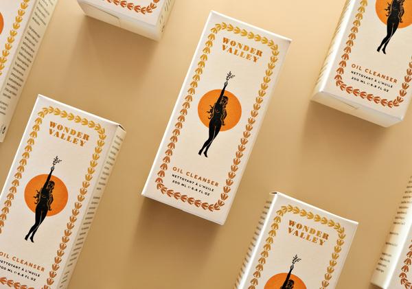 Wonder Valley | Facial Oil Cleanser