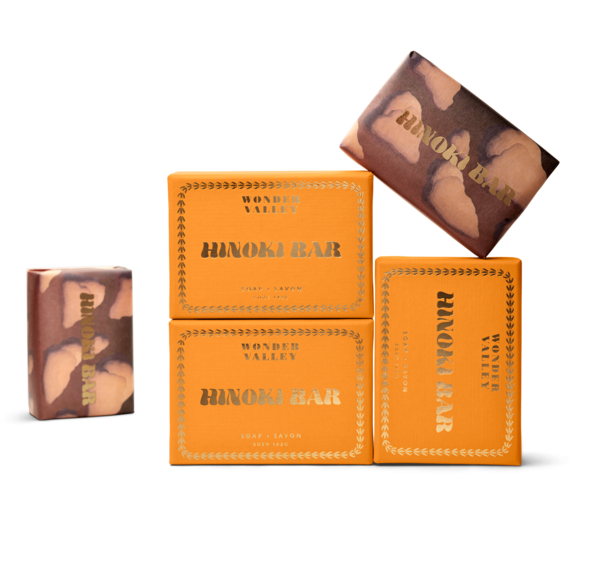 Wonder Valley | Hinoki Oil Bar Soap