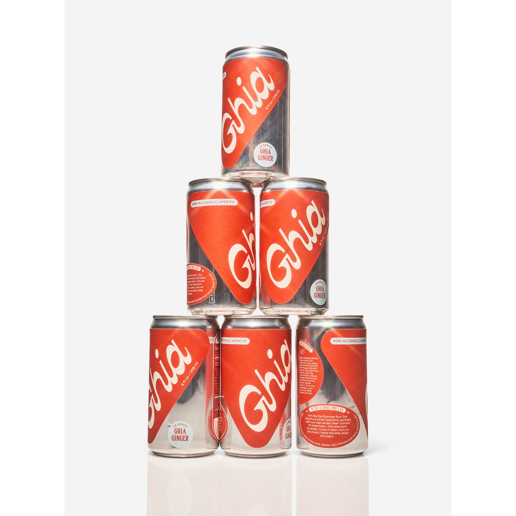 Ghia | Le Spritz - Ghia Ginger