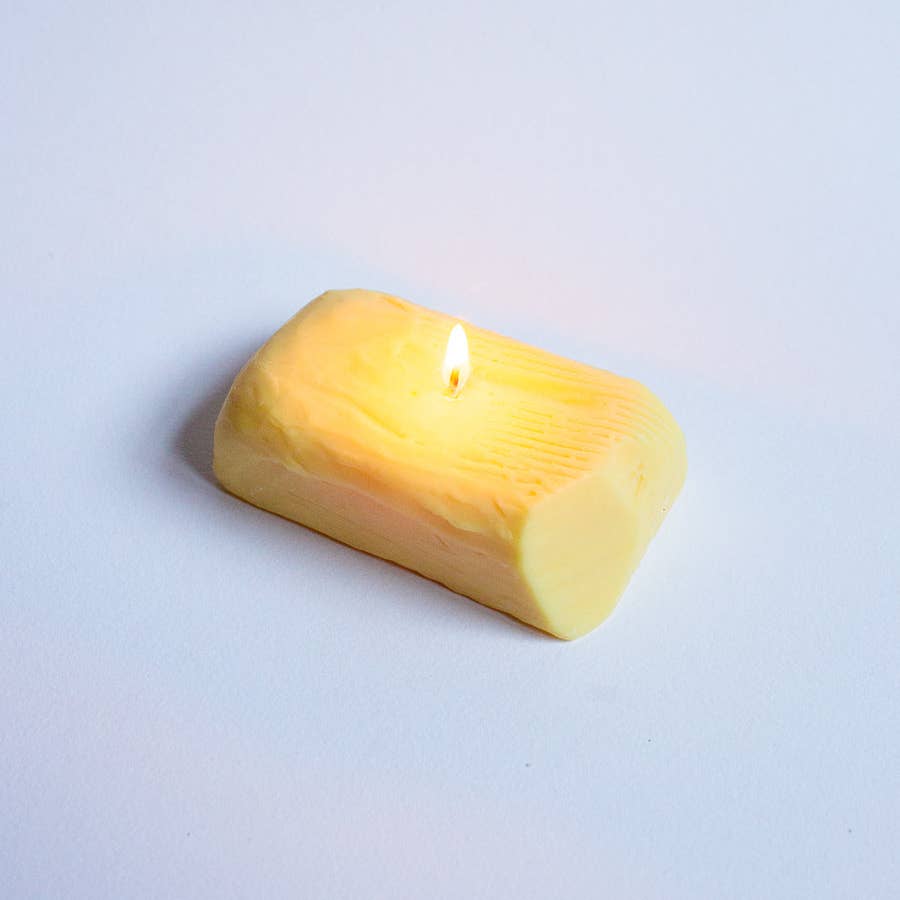 Nata | Butter Candle