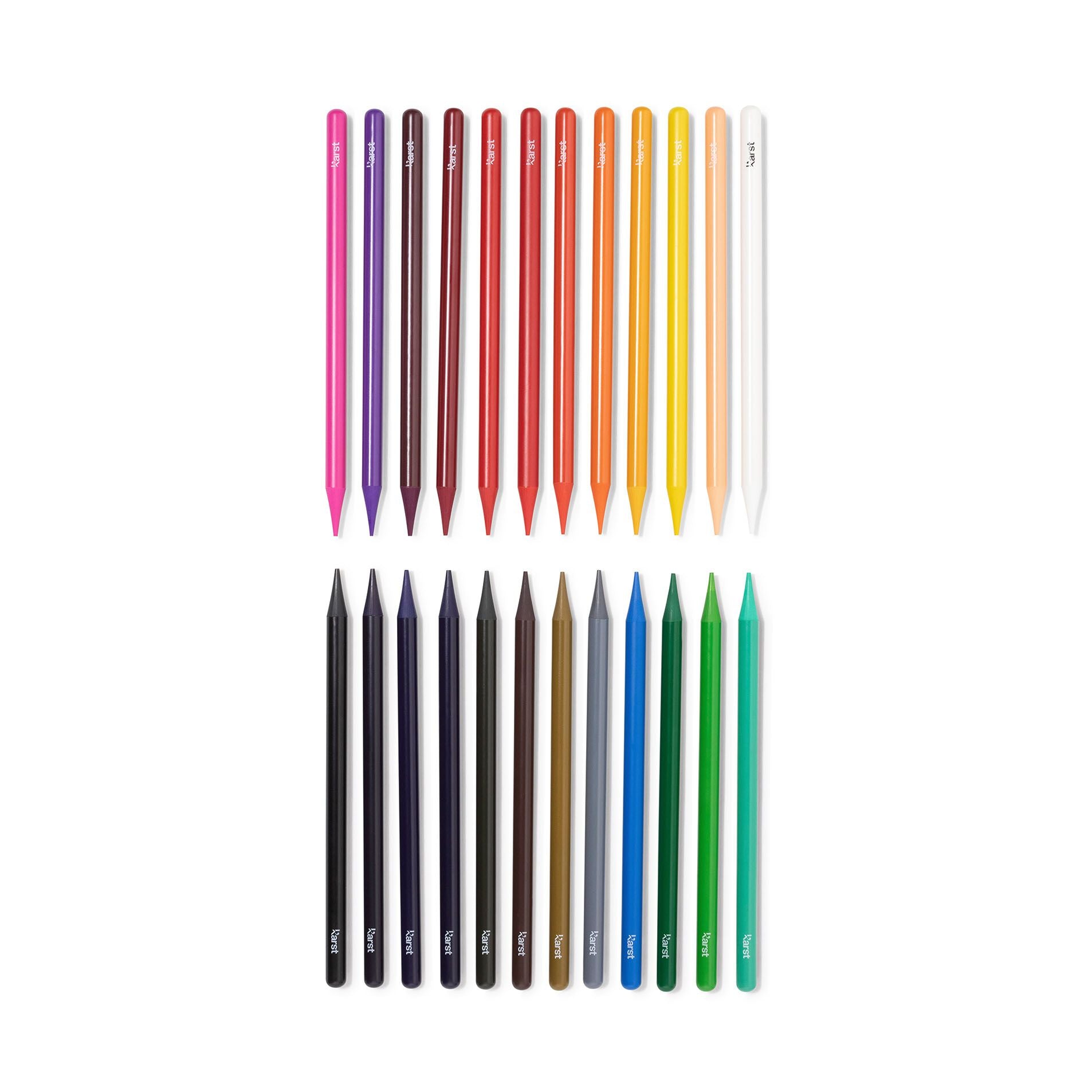 Karst | Woodless Artist Pencils - Set of 24