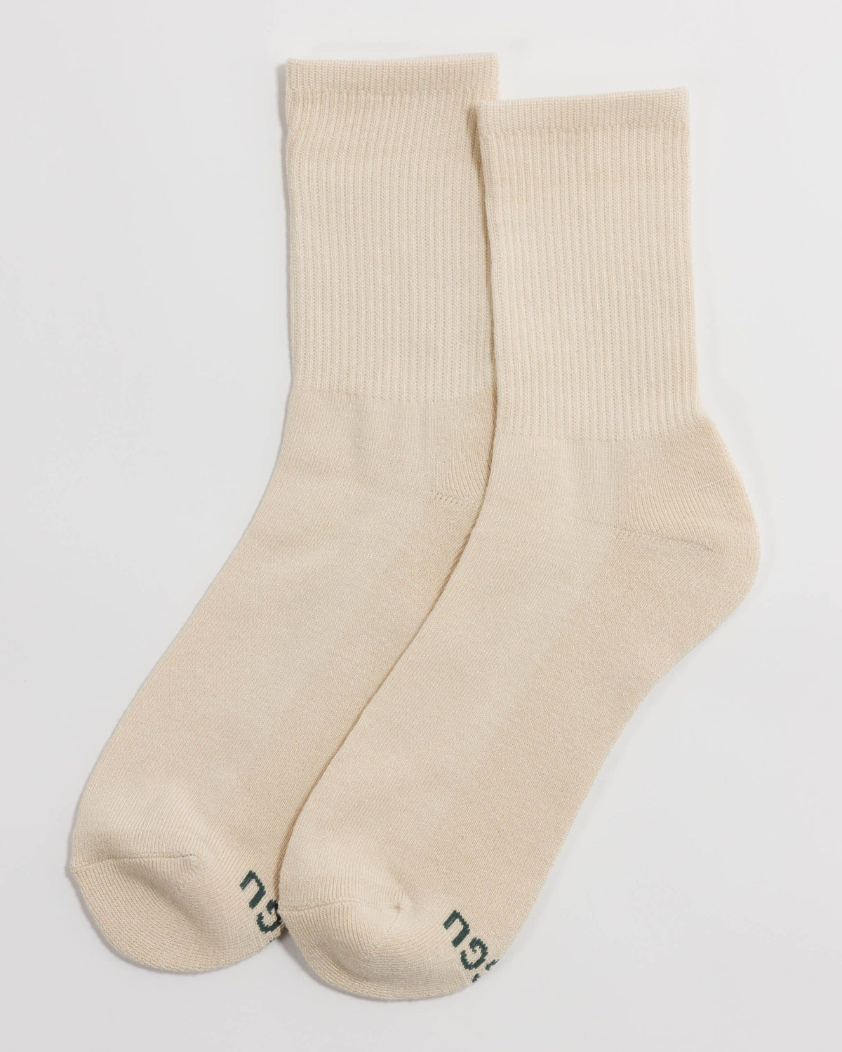 BAGGU | Ribbed Socks
