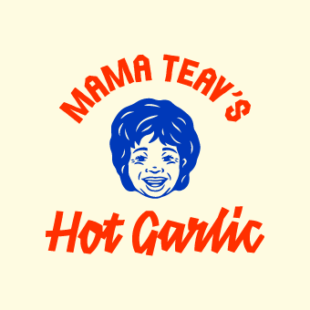 Mama Teav's | Hot Garlic - Original