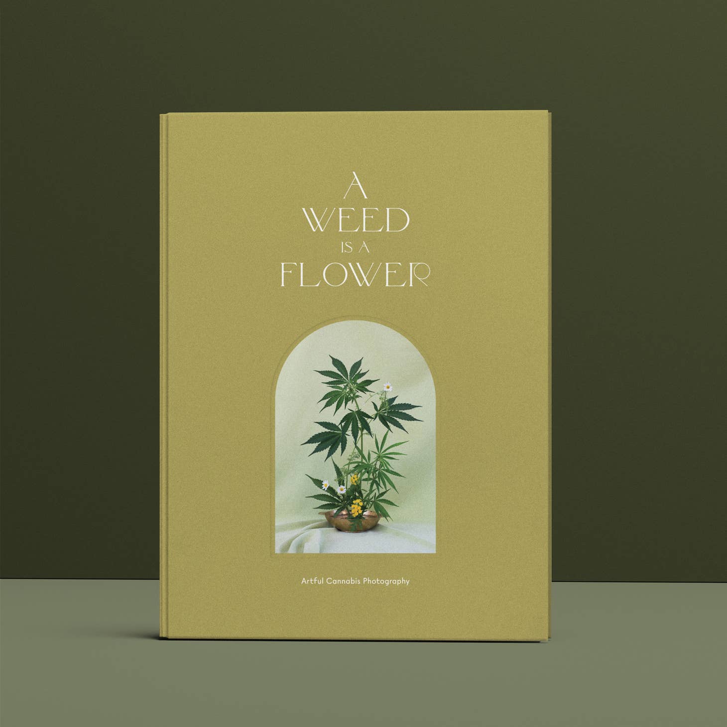 Broccoli | A Weed is a Flower Book