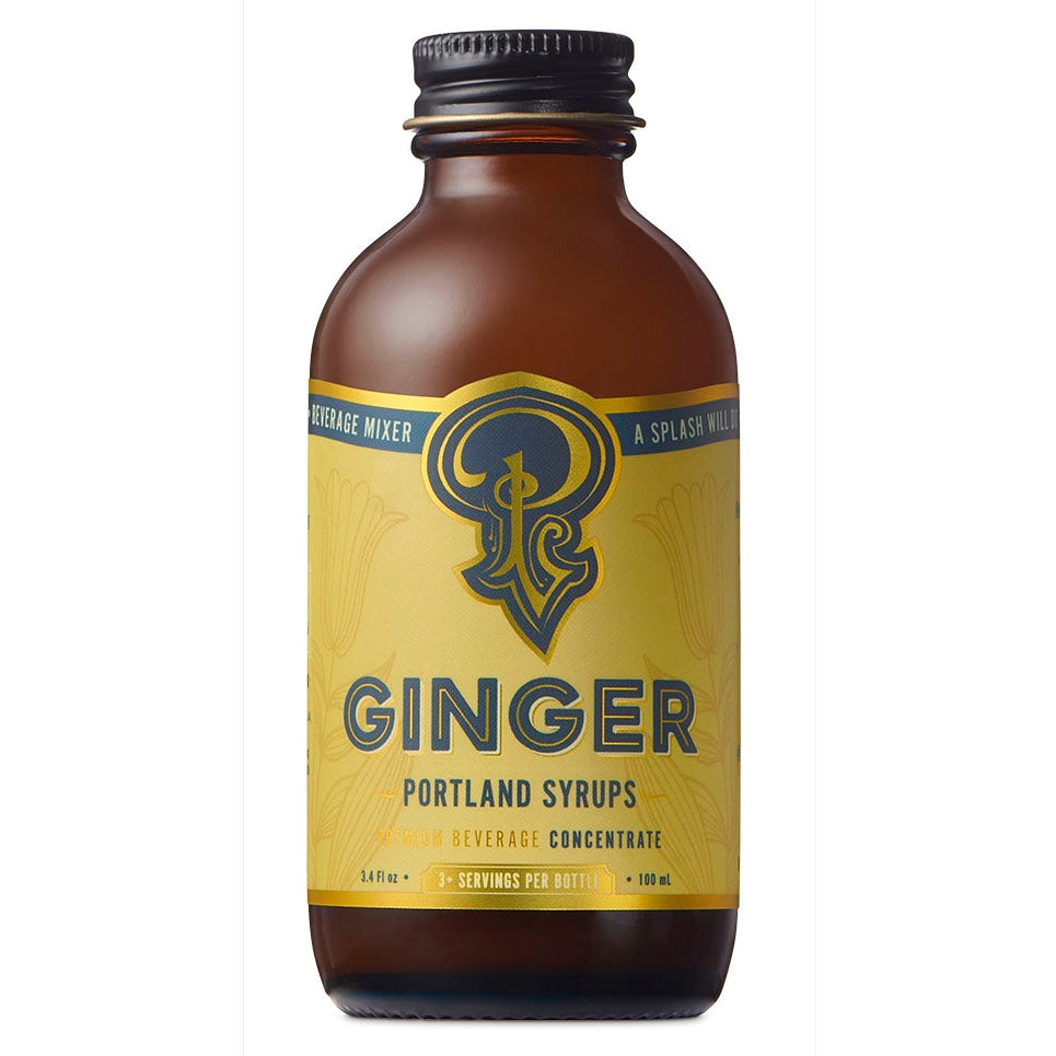 Portland Syrups | Ginger Syrup