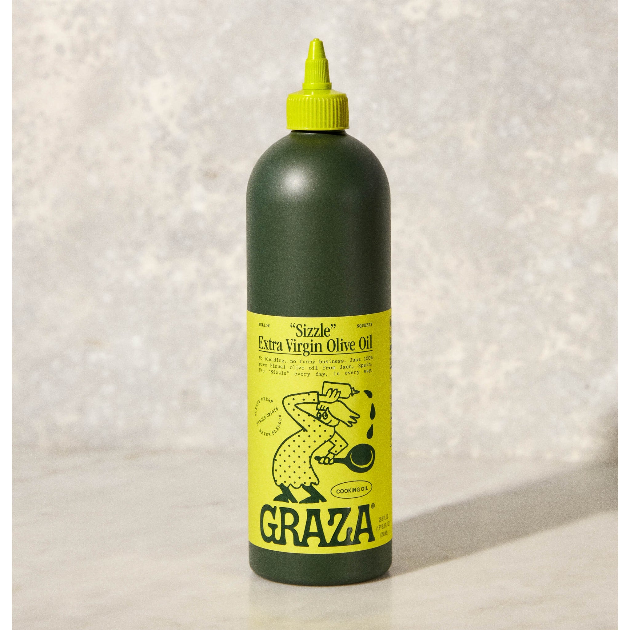 Graza | 'Sizzle' Extra Virgin Olive Oil