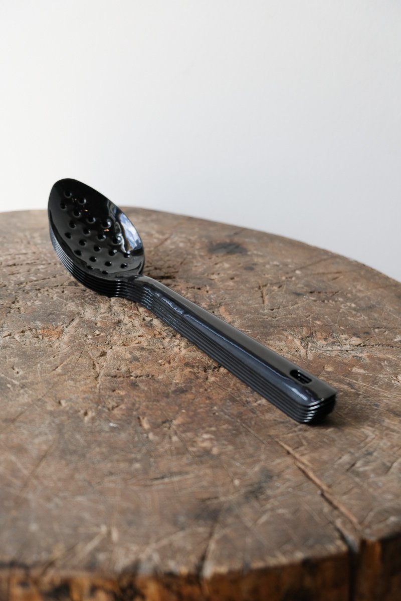 Crow Canyon Home | Large Slotted Spoon