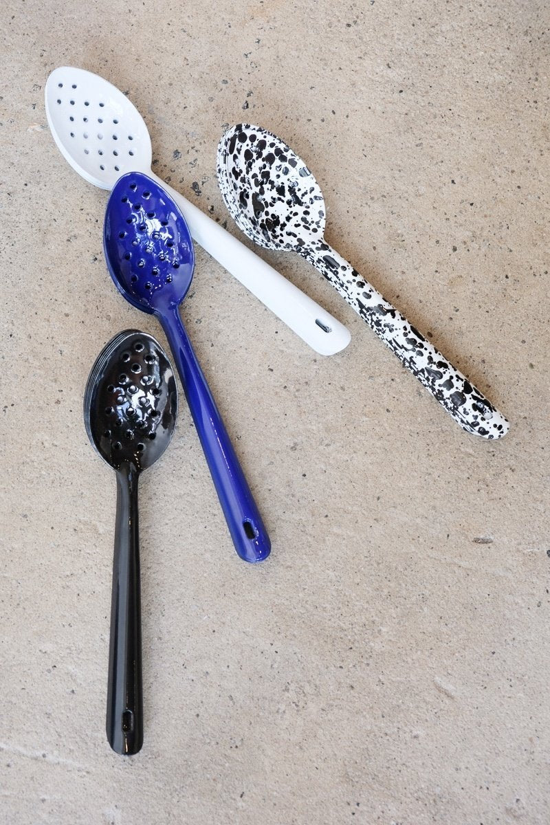 Crow Canyon Home | Large Slotted Spoon