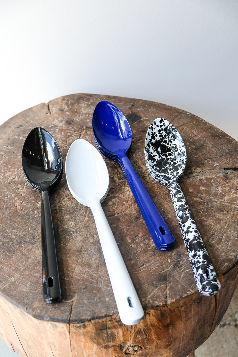 Crow Canyon Home | Large Serving Spoon – Cameron Marks