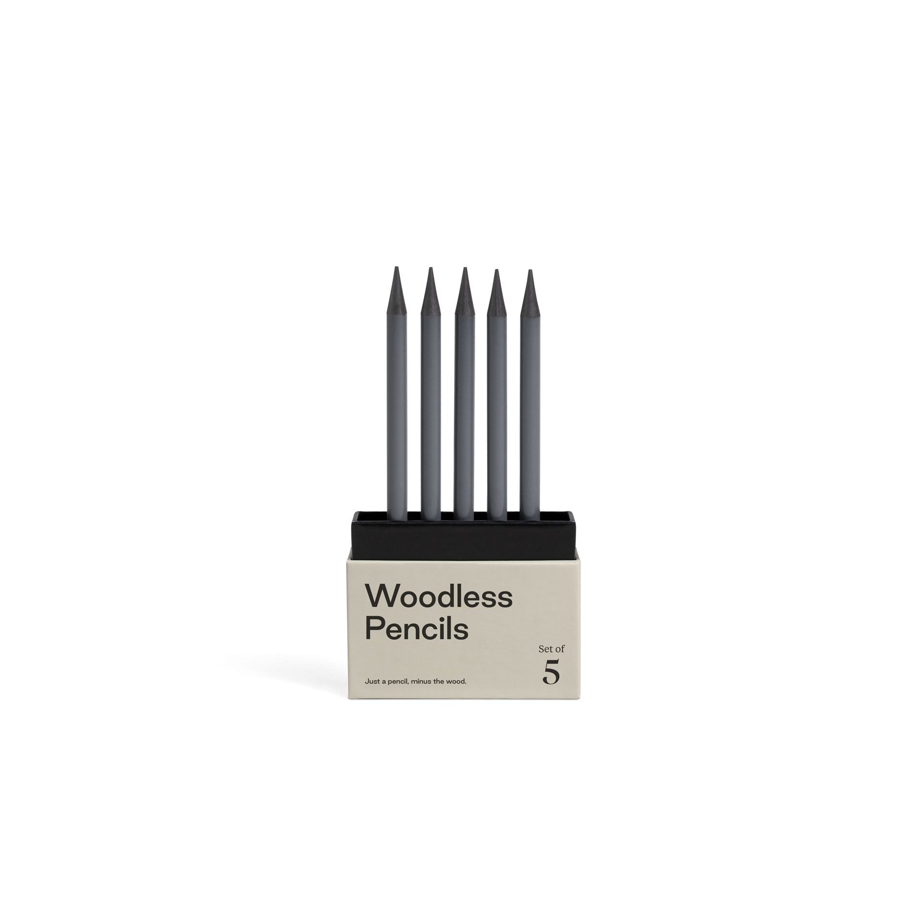 Karst | Woodless Graphite Pencils - Set of 5