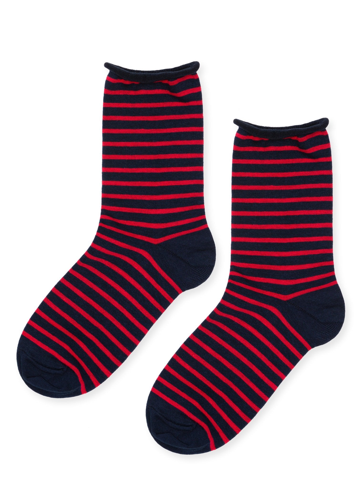 Hansel From Basel | Women's Nautical Stripe Crew