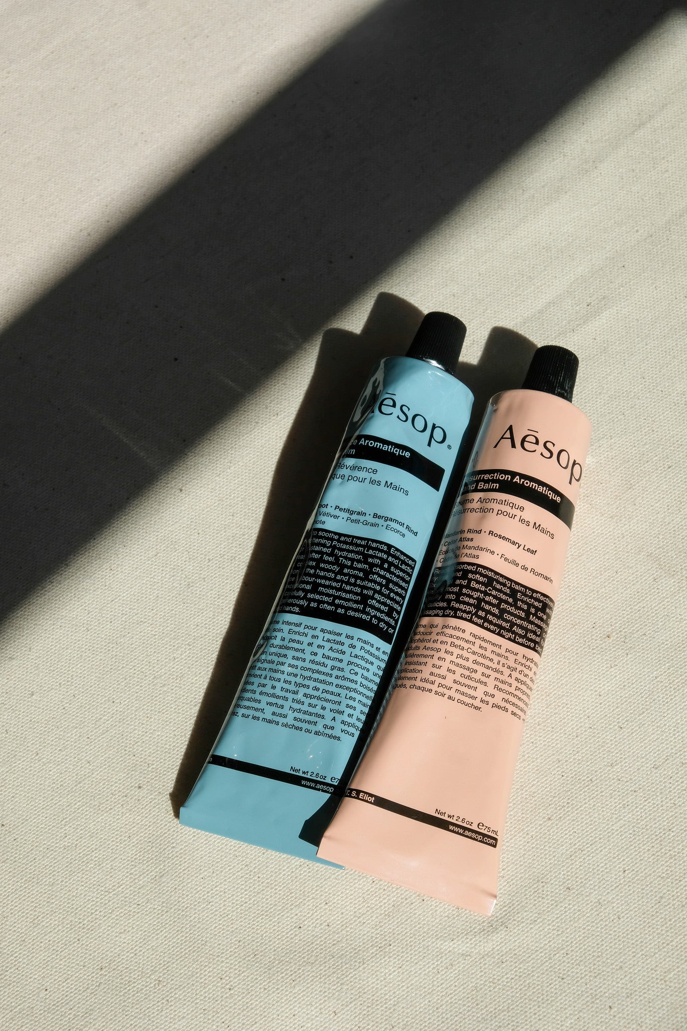Aromatique Hand Balm – Cameron Marks