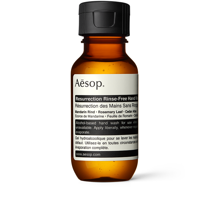Aesop | Resurrection Rinse-Free Hand Wash