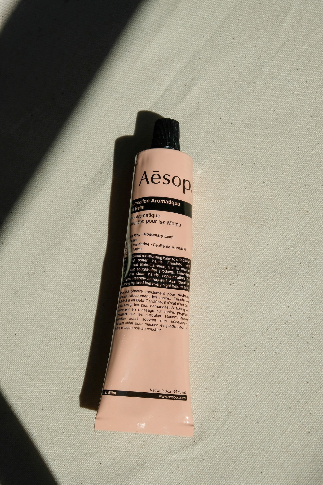 Aesop | Aromatique Hand Balm