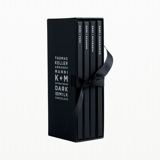 K+M Extravirgin Chocolate | Dark Chocolate Gift Box