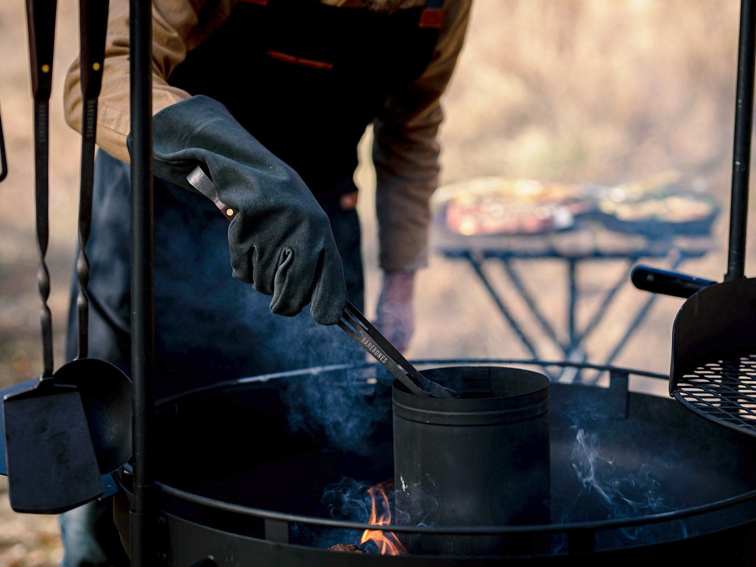 Barebones Living | Open Fire Gloves