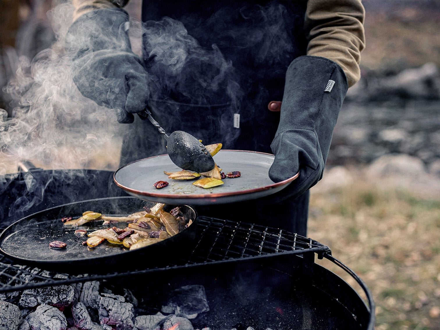 Barebones Living | Open Fire Gloves