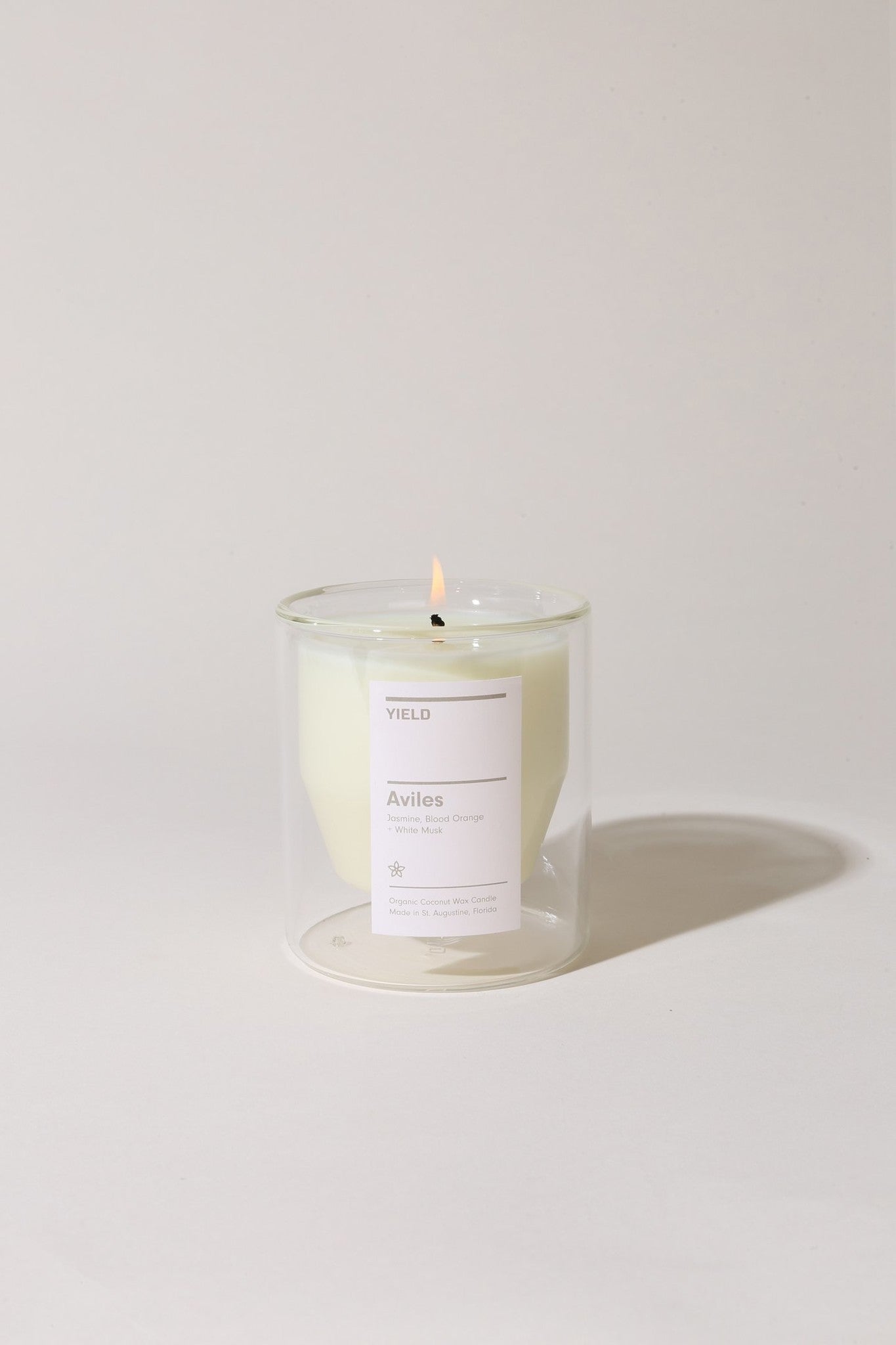 Yield | Double Wall Candle