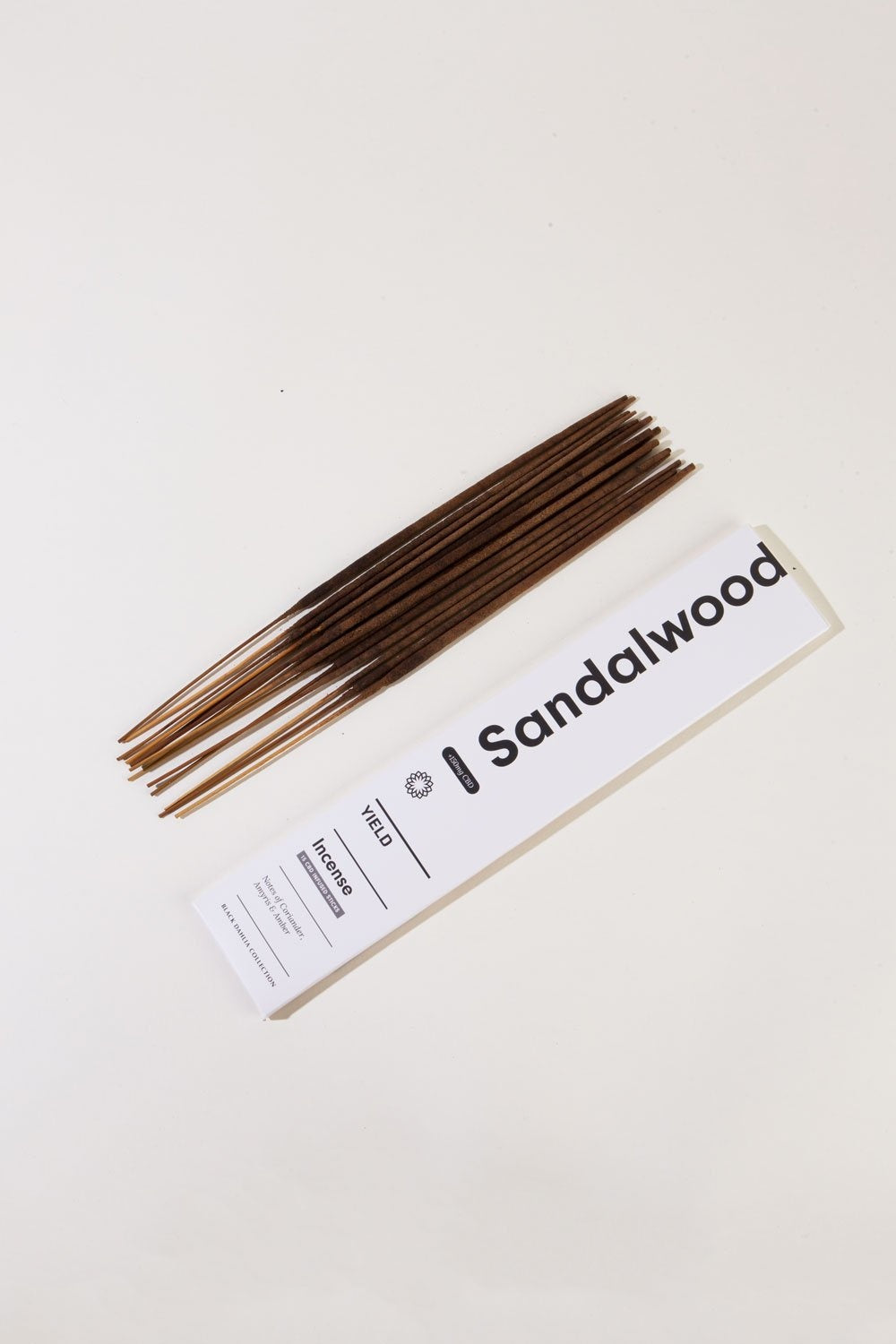Yield | Incense