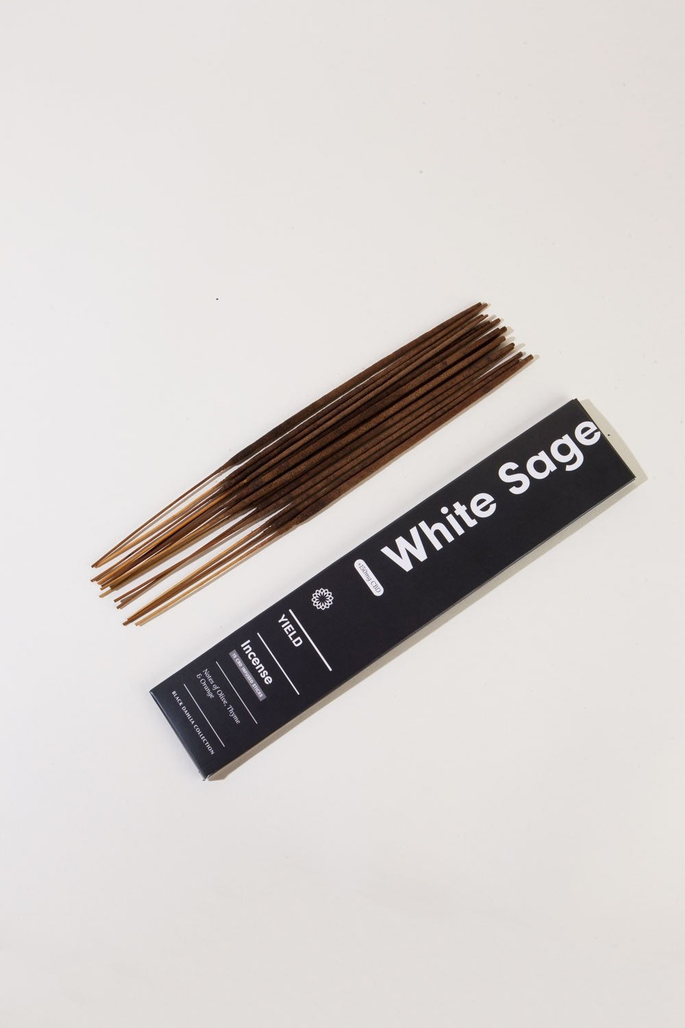 Yield | Incense