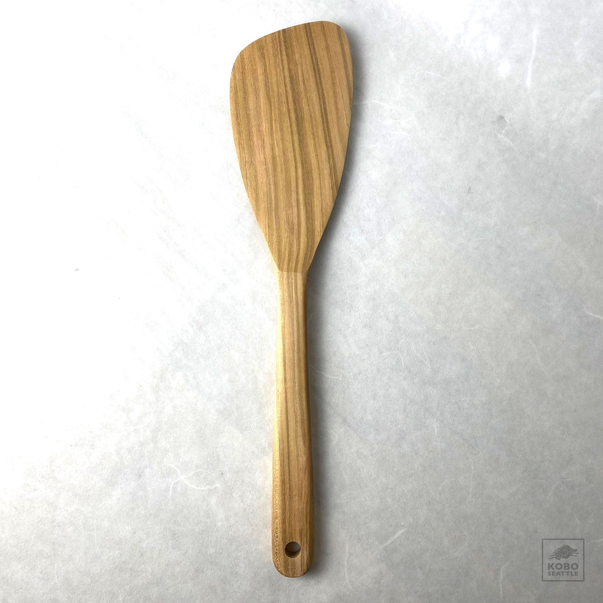 Miyajama | Wood Spatula