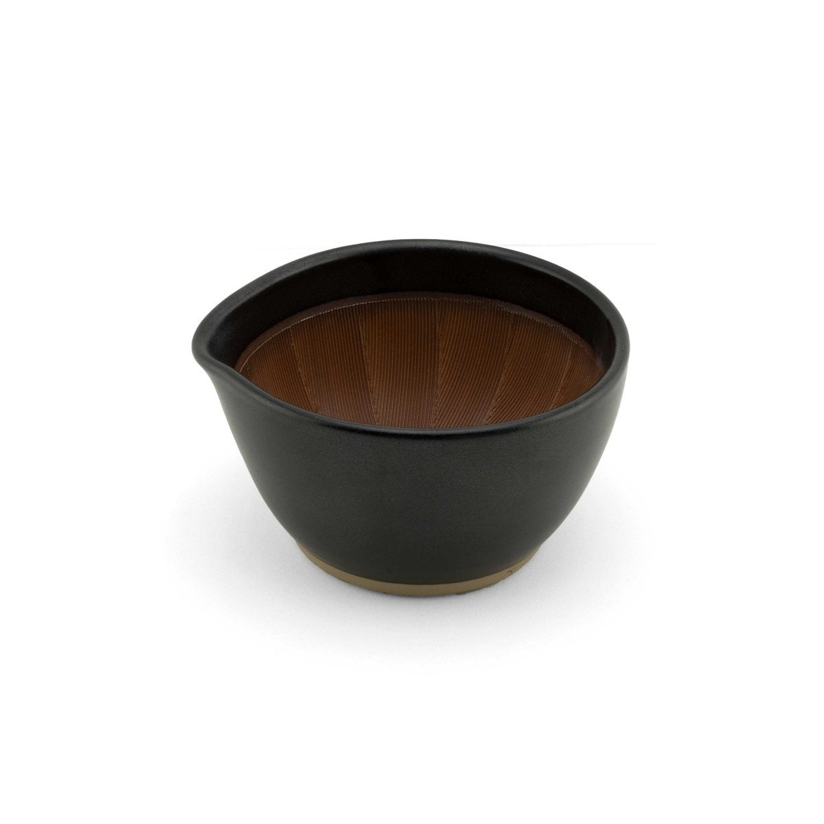 Motoshige | Mortar Bowl in Black