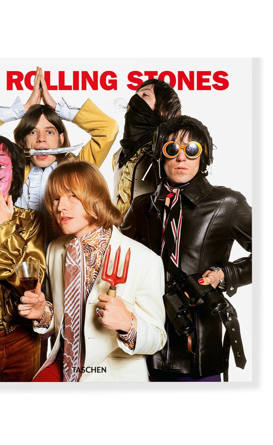 Book | The Rolling Stones. Updated Edition