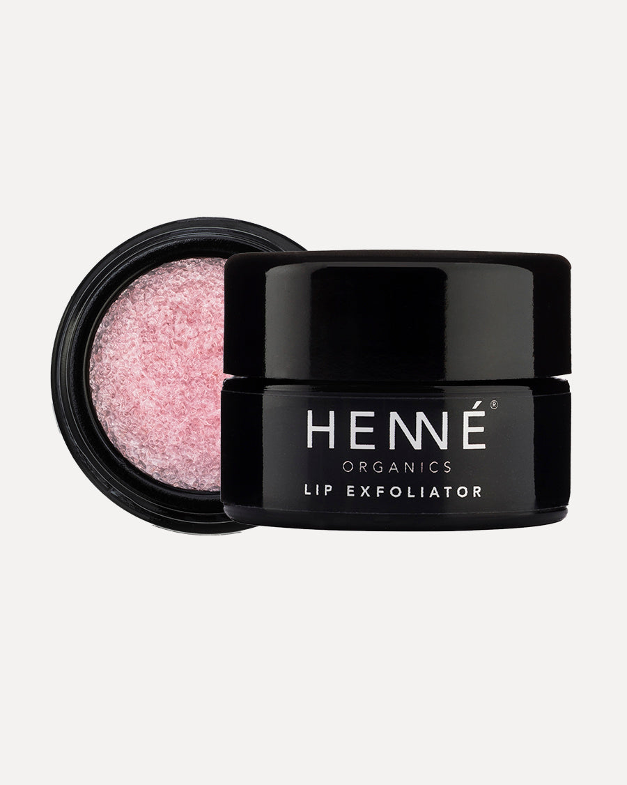 Henne Organics | Rose Diamonds Lip Exfoliator