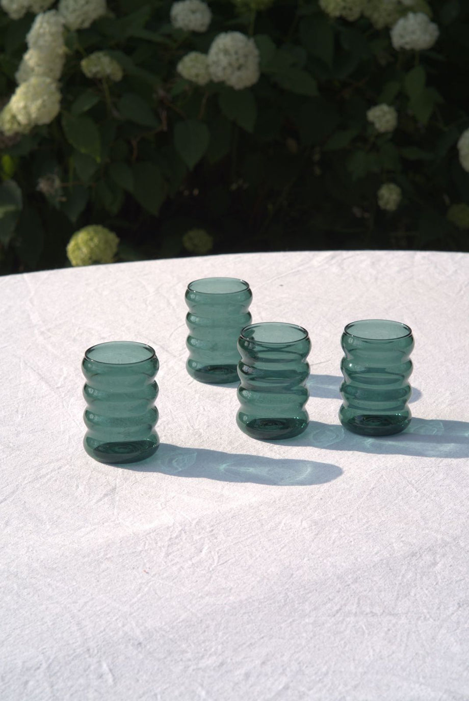 Sophie Lou Jacobsen | Ripple Cup: Teal