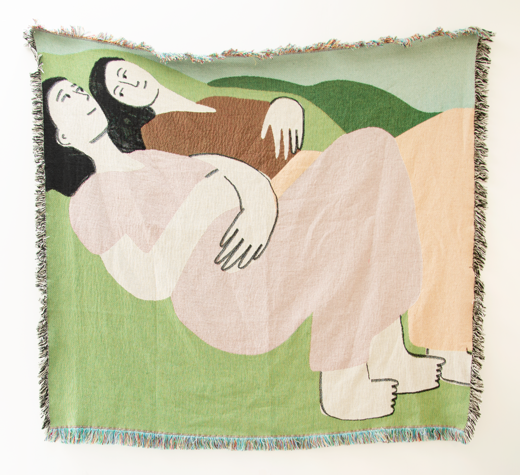 People I've Loved | Me and You Blanket