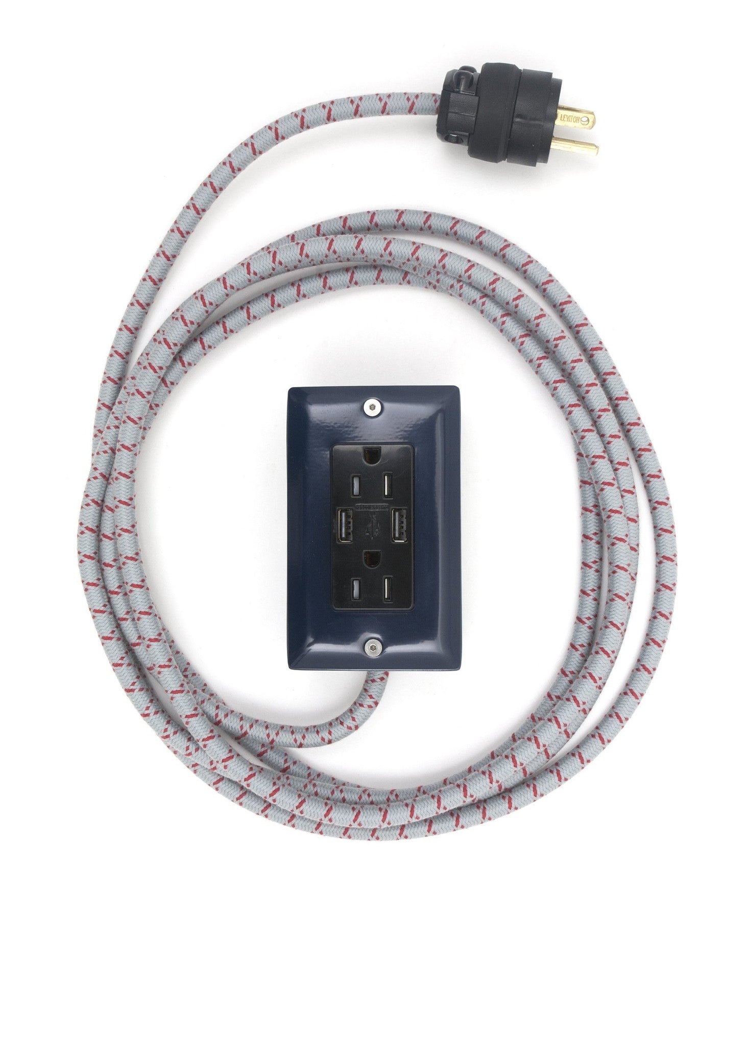Conway Electric | Exto USB 12ft. Extension Cord