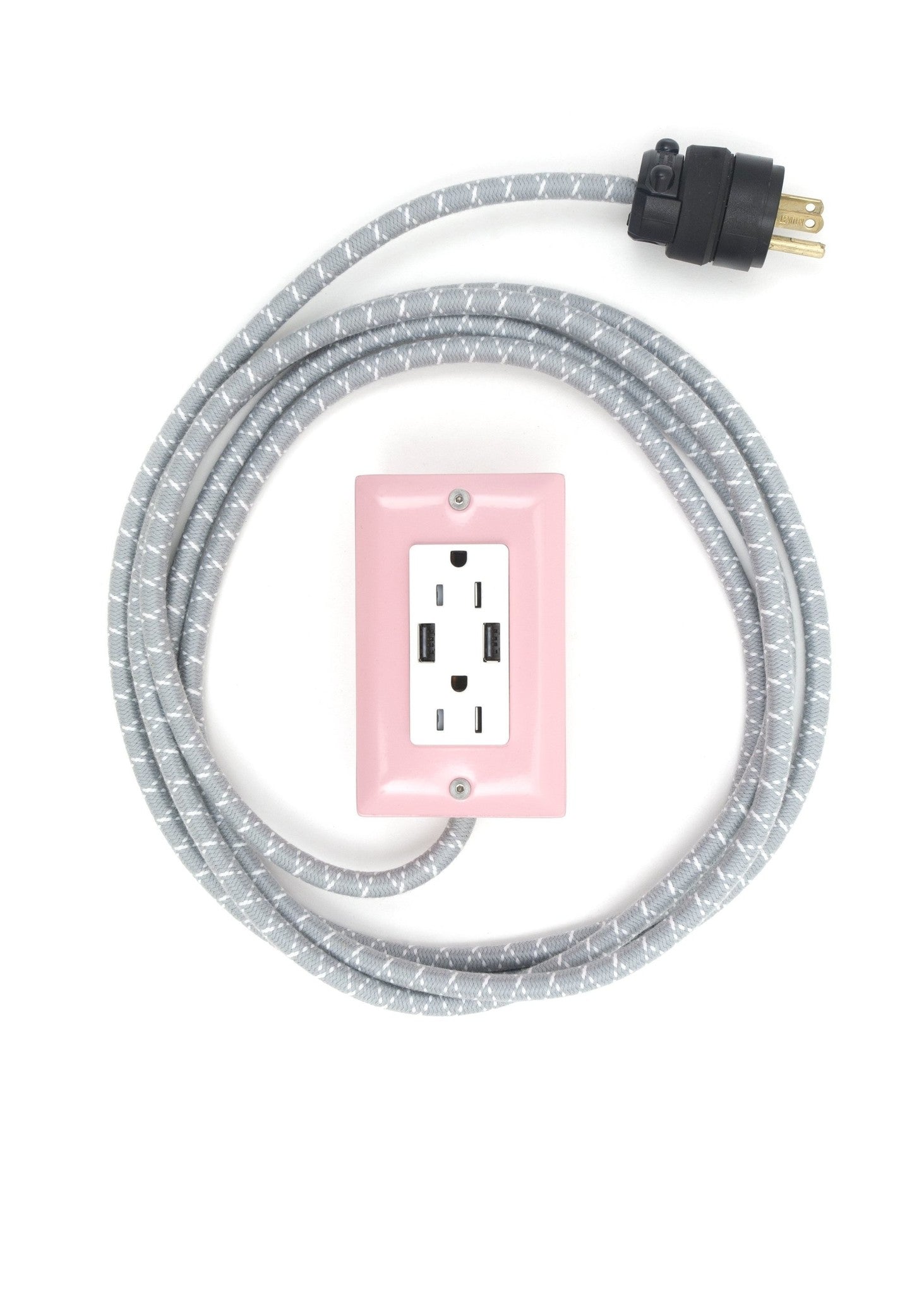 Conway Electric | Exto USB 12ft. Extension Cord