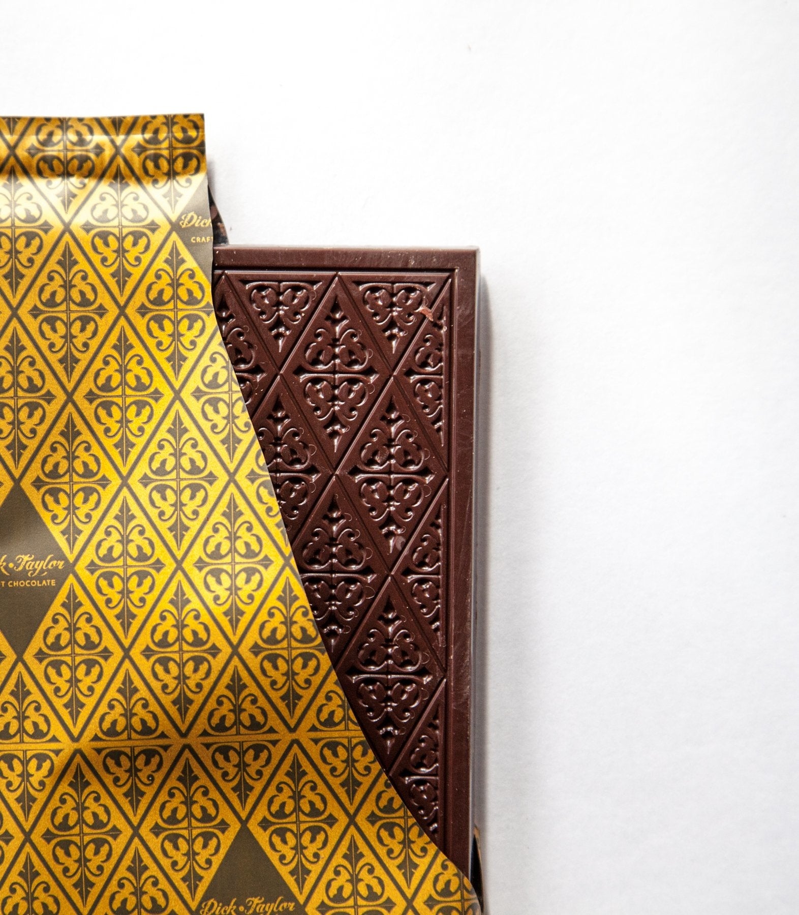 Dick Taylor | Hazelnut Milk Chocolate Bar